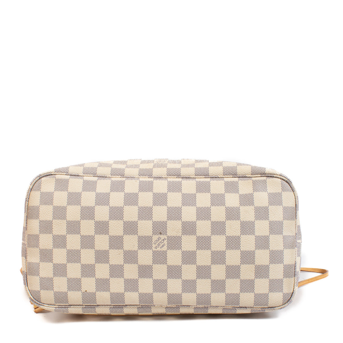 Louis Vuitton Damier Azur Neverfull MM
