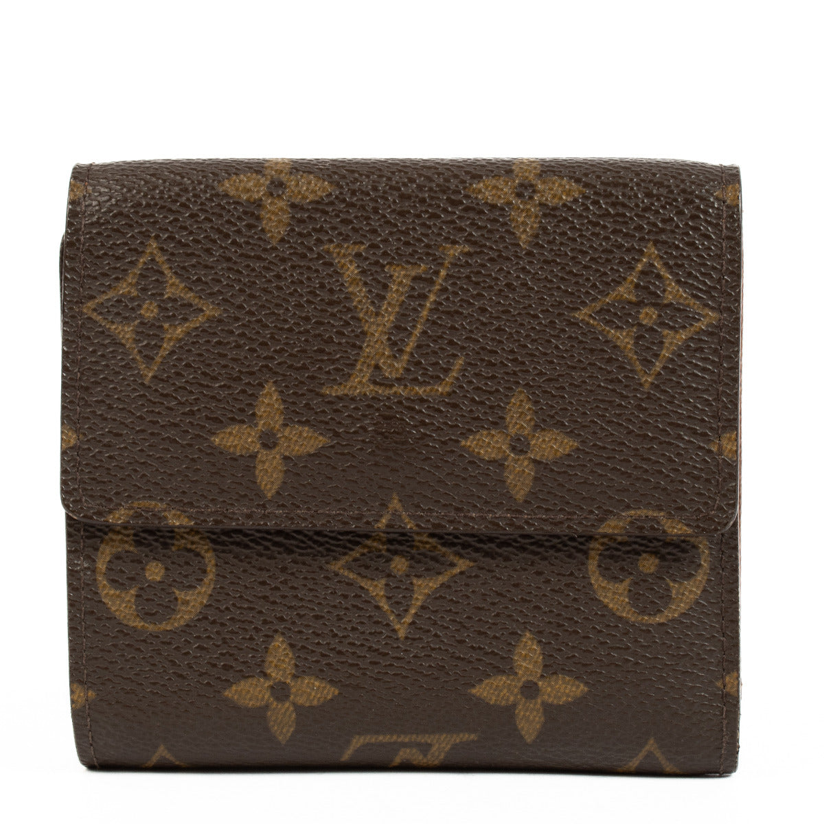 Louis Vuitton Monogram Elise Portemonnee