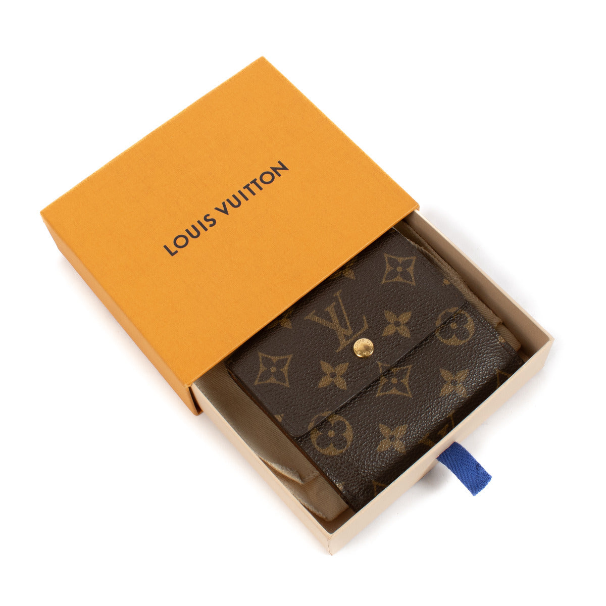 Louis Vuitton Monogram Wallet