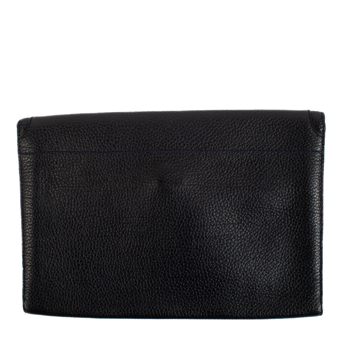 buy 100% authentic pre loved Delvaux Blue Clutch on Labellov.com
