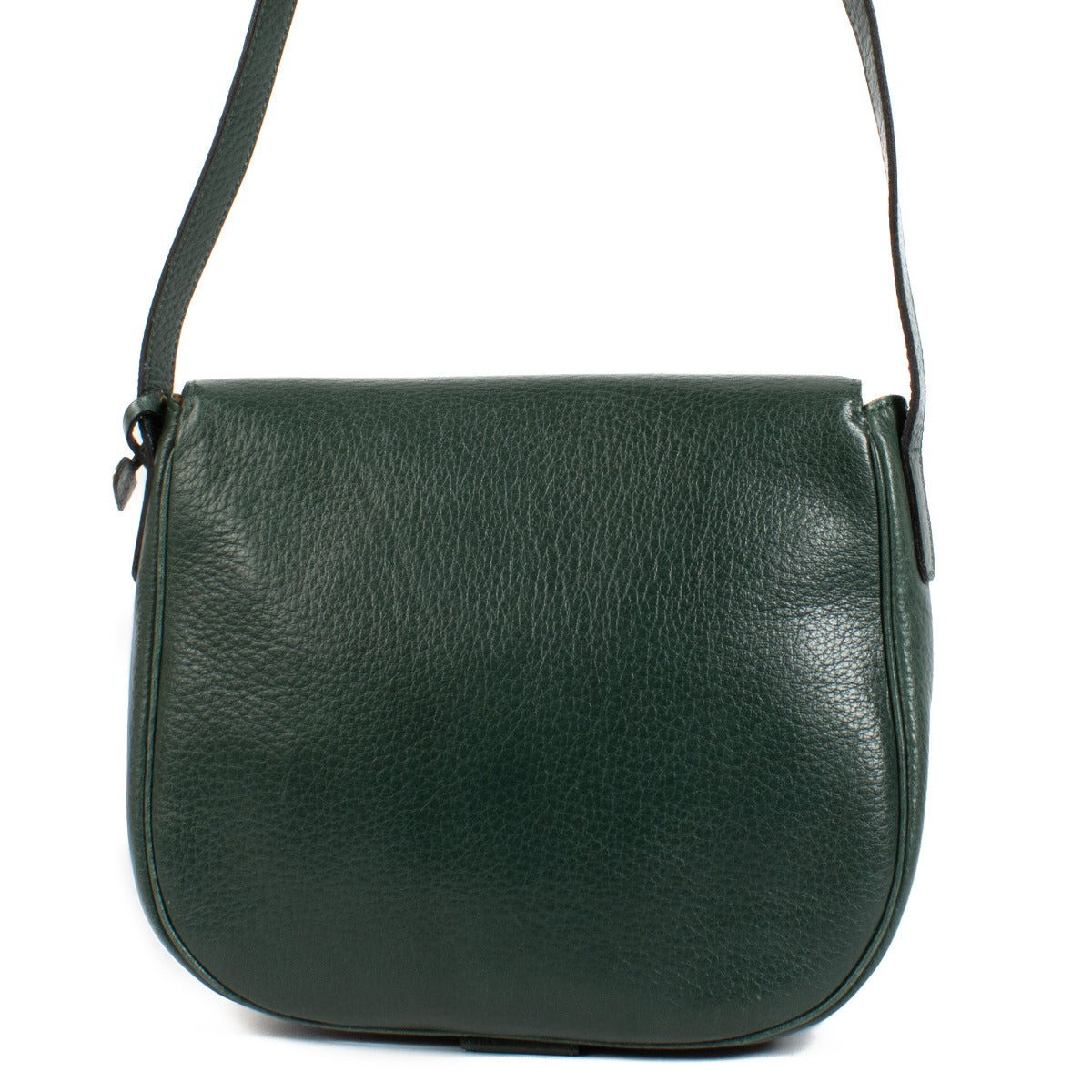 Sac bandoulière Delvaux vert