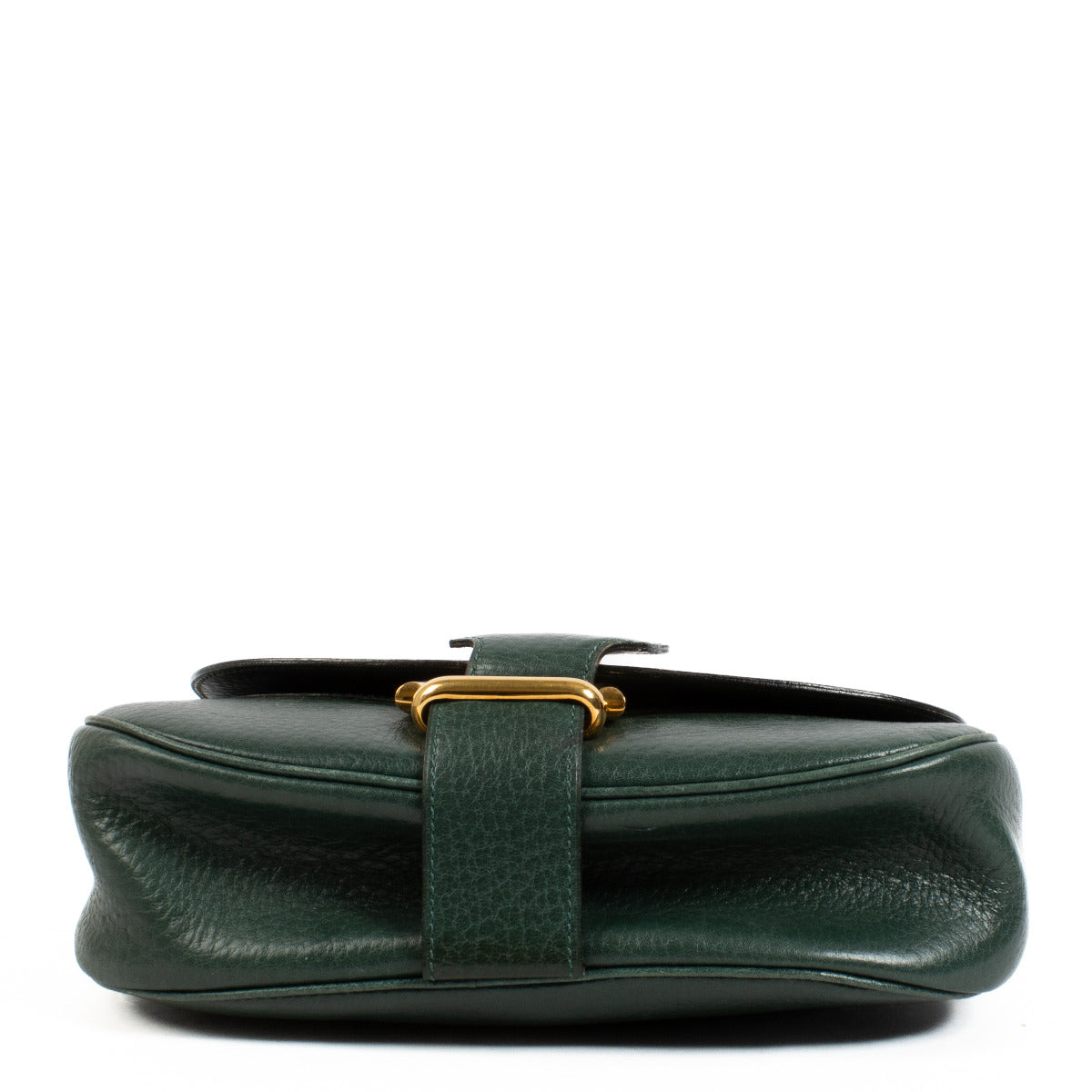 Sac bandoulière Delvaux vert