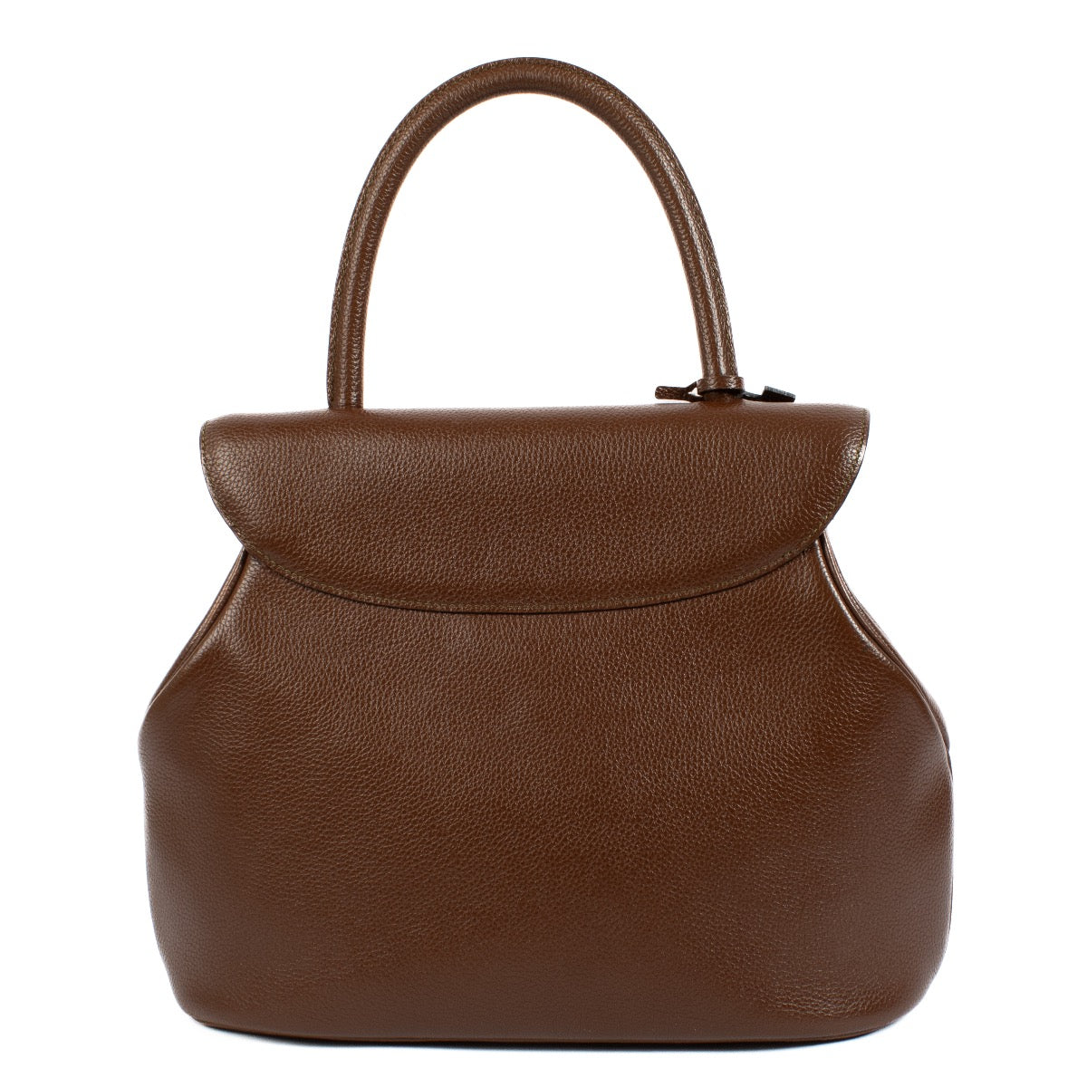 shop 100% authentic second hand Delvaux Brown Baltimore GM Bag on Labellov.com