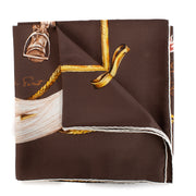shop 100% authentic second hand Hermès A Propos De Bottes Carré 90 Scarf on Labellov.com