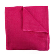 shop 100% authentic second hand Hermès Pink Handwoven Cashmere Scarf on Labellov.com