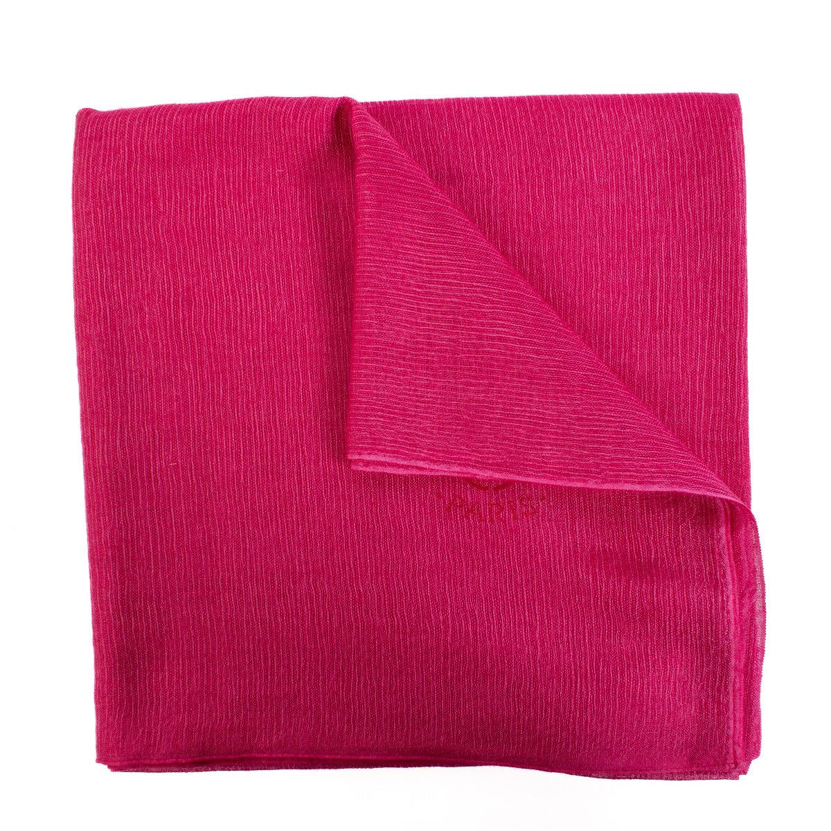 shop 100% authentic second hand Hermès Pink Handwoven Cashmere Scarf on Labellov.com