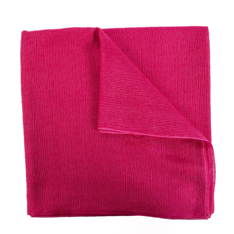 shop 100% authentic second hand Hermès Pink Handwoven Cashmere Scarf on Labellov.com