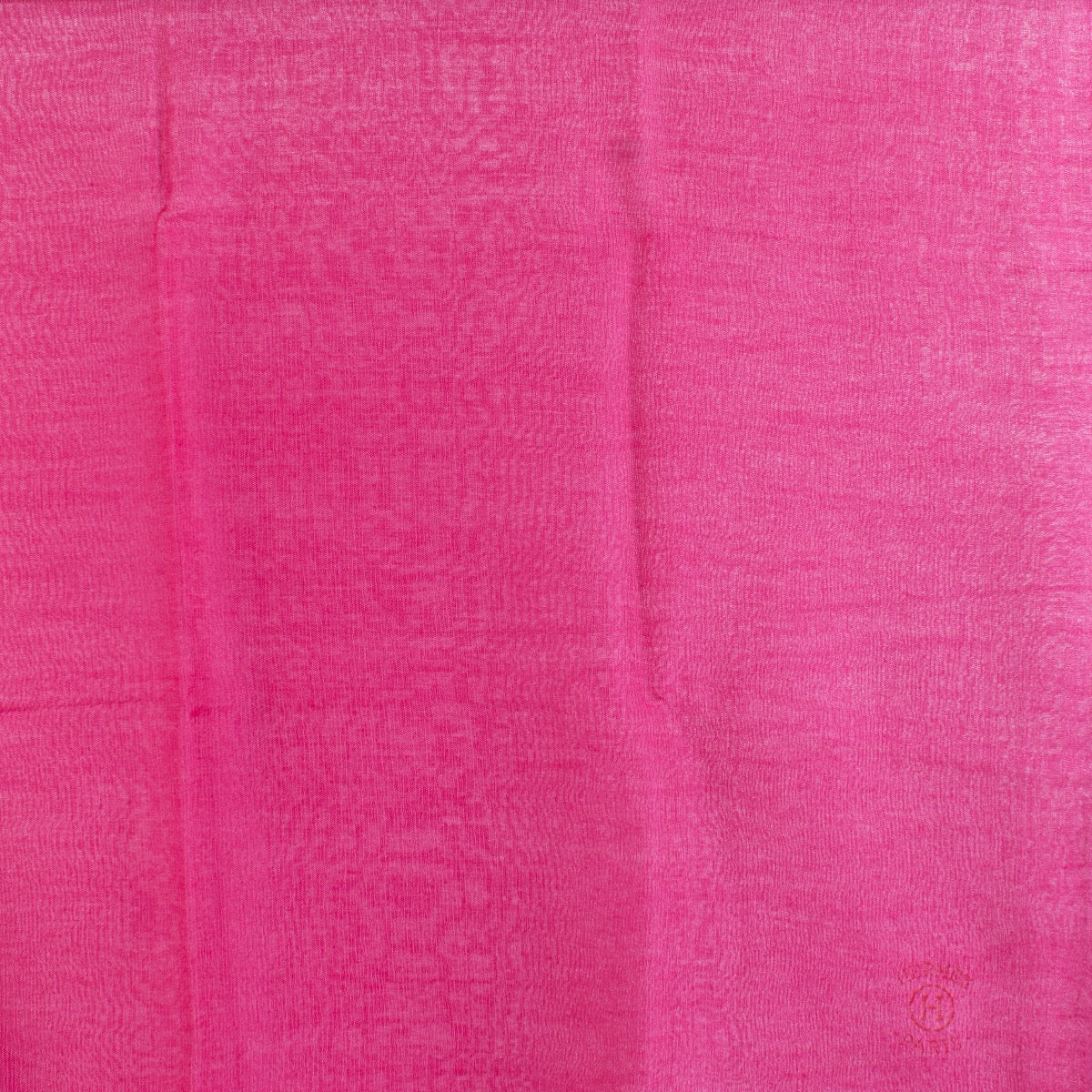 shop 100% authentic second hand Hermès Pink Handwoven Cashmere Scarf on Labellov.com