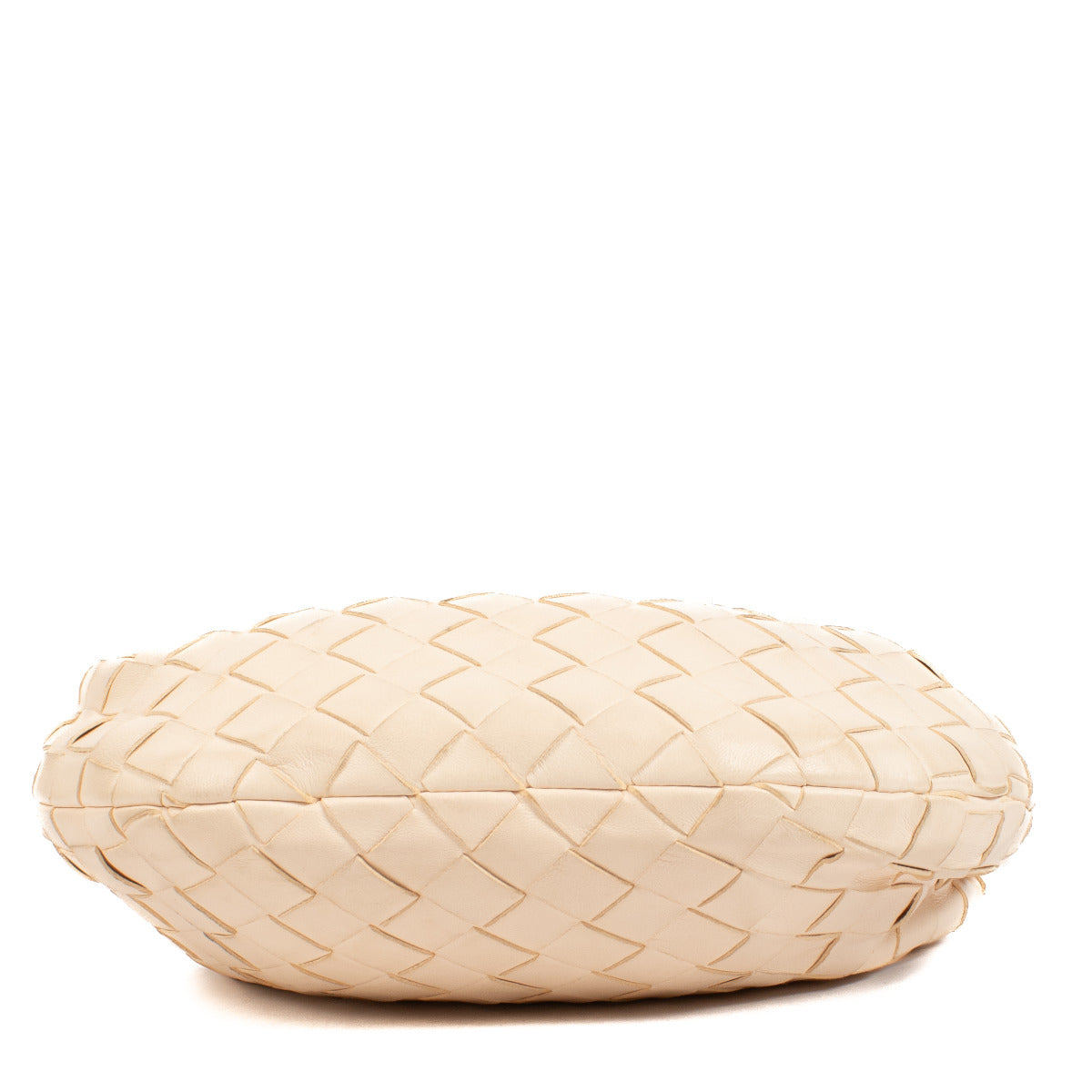 Bottega Veneta Macaroon Intrecciato Mini Jodie Tas