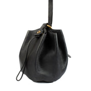 shop 100% authentic second hand Delvaux Black Rose Des Vents Bucket Bag on Labellov.com