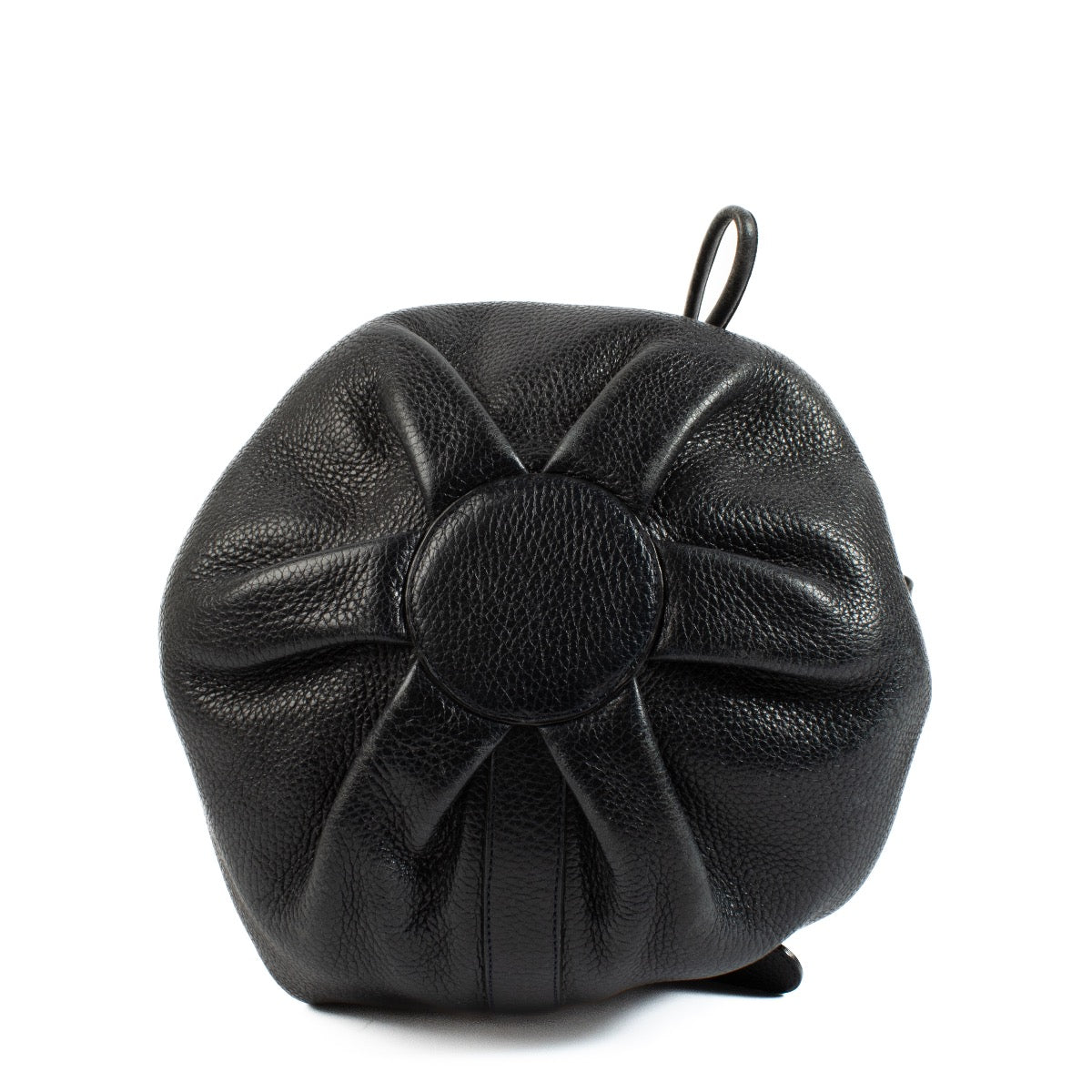 shop 100% authentic second hand Delvaux Black Rose Des Vents Bucket Bag on Labellov.com