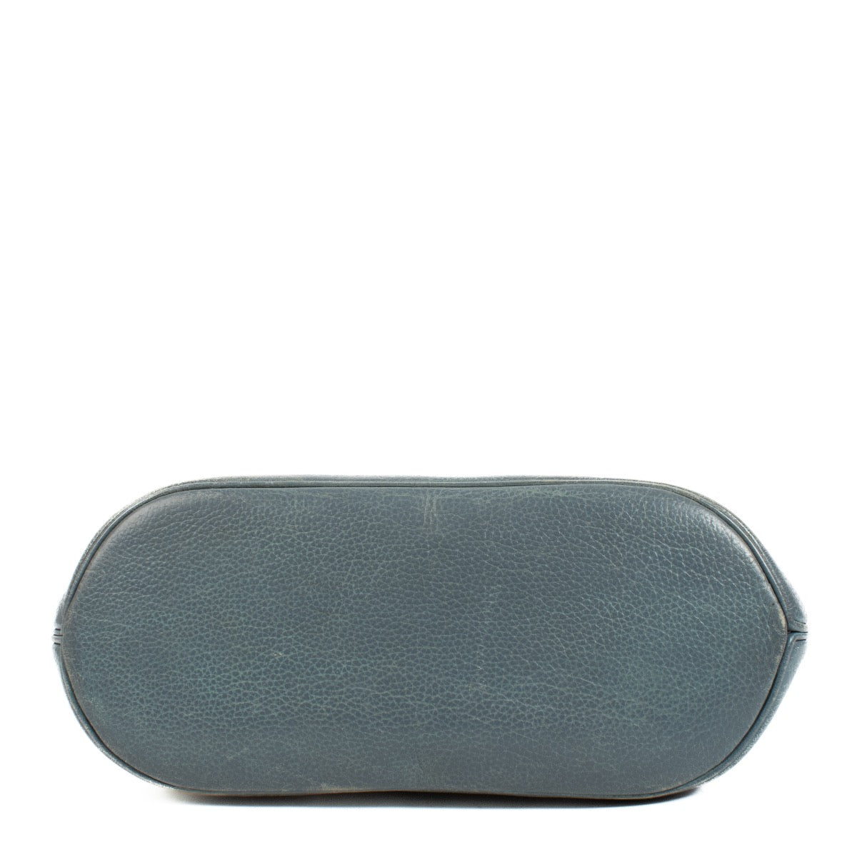 shop 100% authentic second hand Delvaux Blue Baltimore Shoulder Bag on Labellov.com