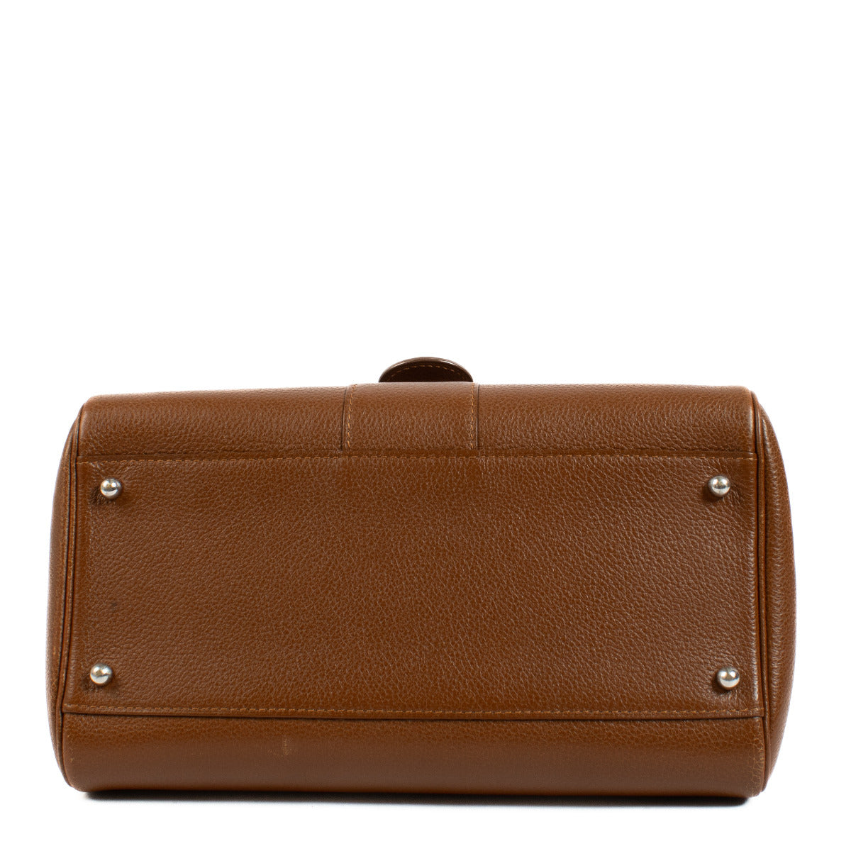 Delvaux Bruine Brillant PM Tas