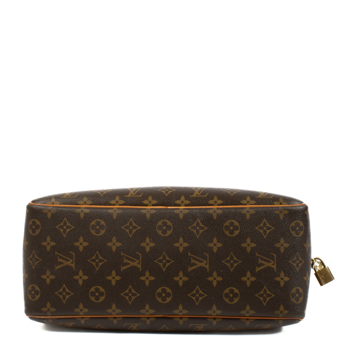 Sac à main Louis Vuitton Monogram Deauville