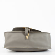 shop 100% authentic second hand Chloé Grey Marcie Medium Bag on Labellov.com