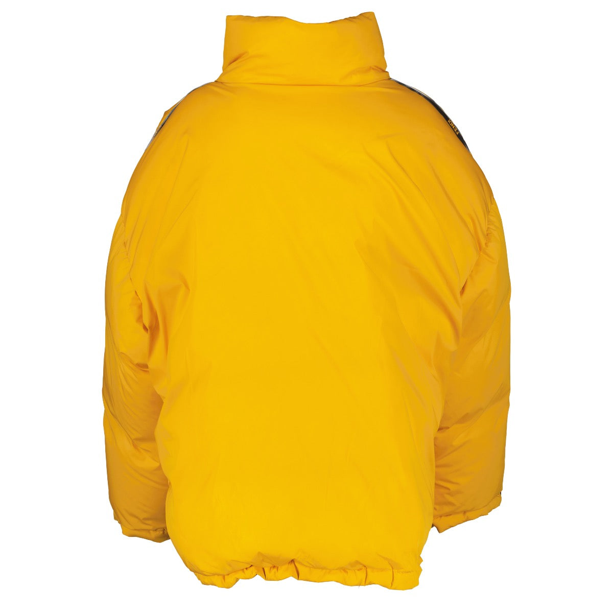 shop 100% authentic second hand Fendi Yellow Puffer Jacket - Size S on Labellov.com