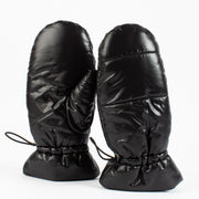 Shop 100% authentic second hand Moncler Black Gloves on Labellov.com