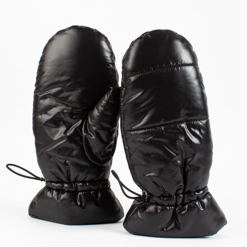 Shop 100% authentic second hand Moncler Black Gloves on Labellov.com