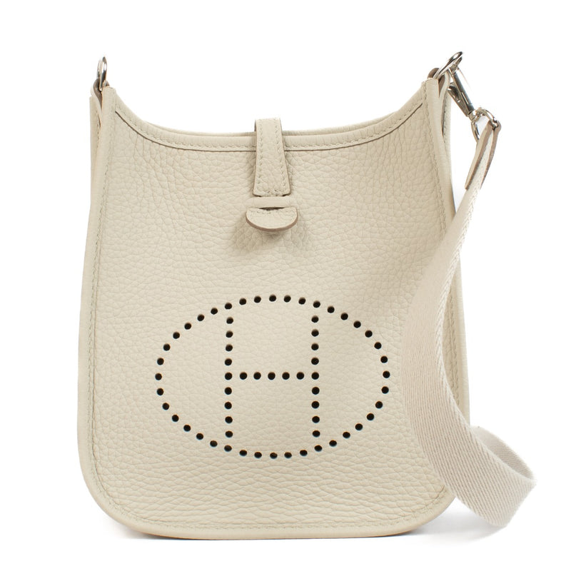 Hermès Evelyne 16 Beton Clemence PHW