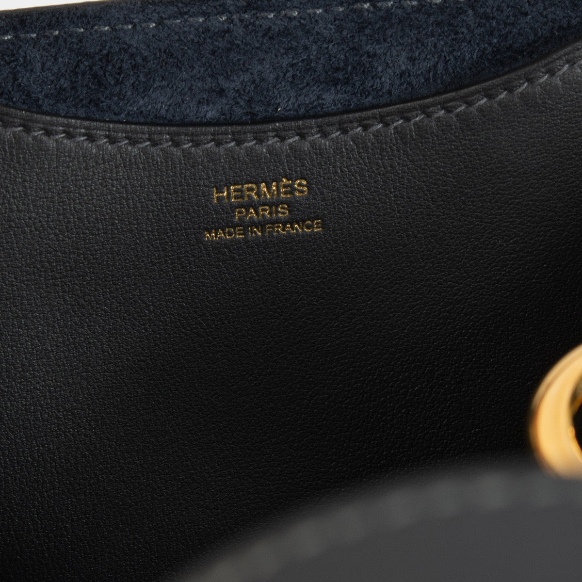Authentic second hand Hermès In-The-Loop 18 Caban Clemence/swift on Labellov.com
