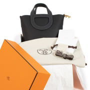 Authentic second hand Hermès In-The-Loop 18 Caban Clemence/swift on Labellov.com