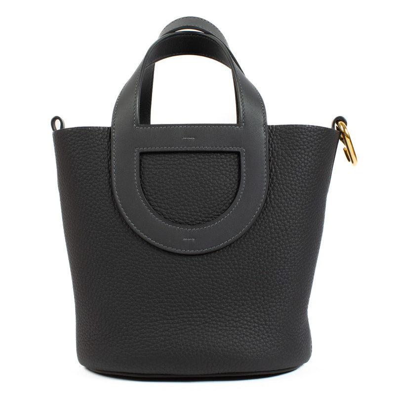 Authentic second hand Hermès In-The-Loop 18 Caban Clemence/swift on Labellov.com