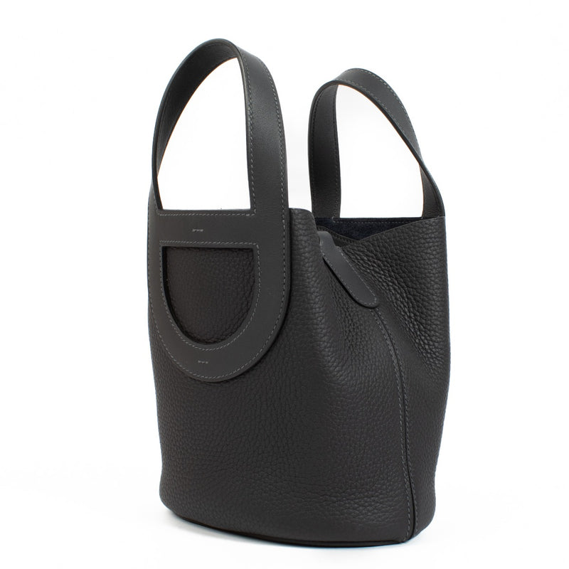 Authentic second hand Hermès In-The-Loop 18 Caban Clemence/swift on Labellov.com