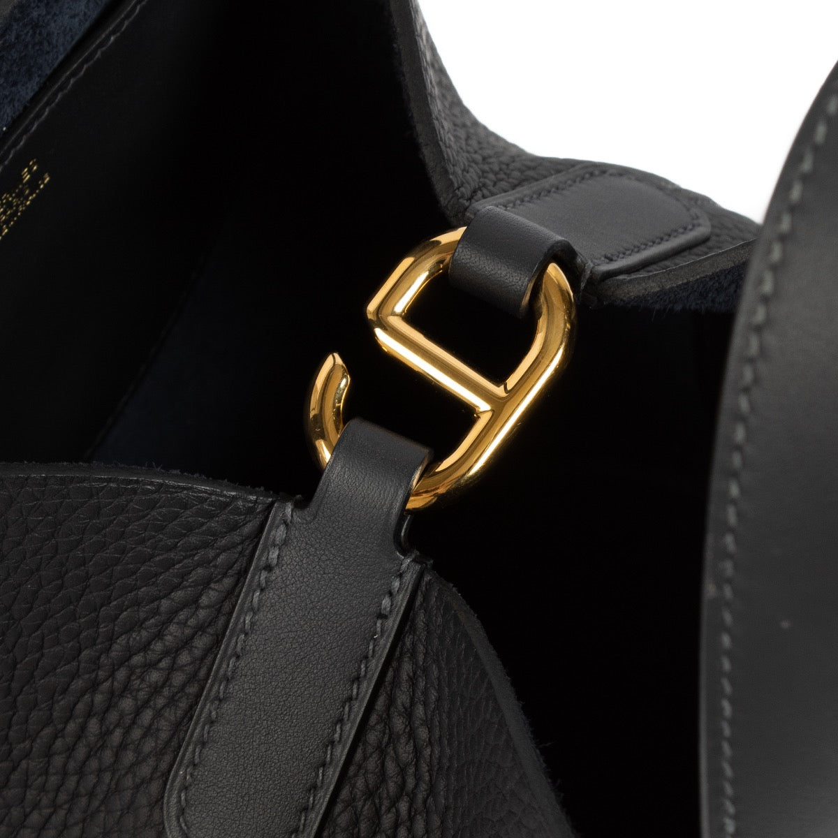 Authentic second hand Hermès In-The-Loop 18 Caban Clemence/swift on Labellov.com