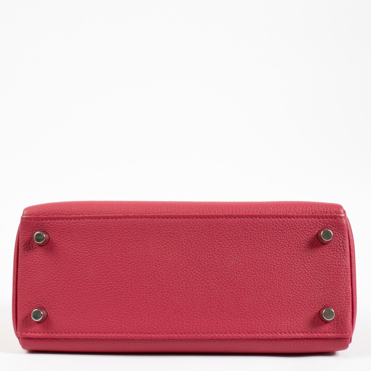 Shop 100% authentic secondhand Hermès Kelly 25 Rose Mexico Togo PHW on Labellov.com