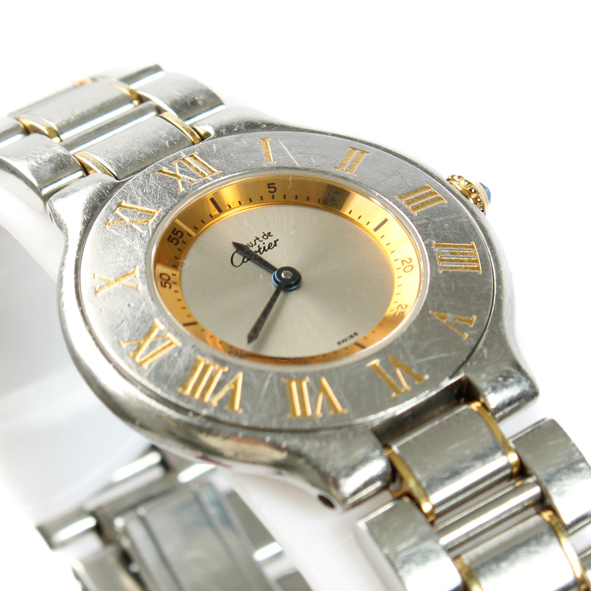 Cartier Must de Cartier 21 Watch