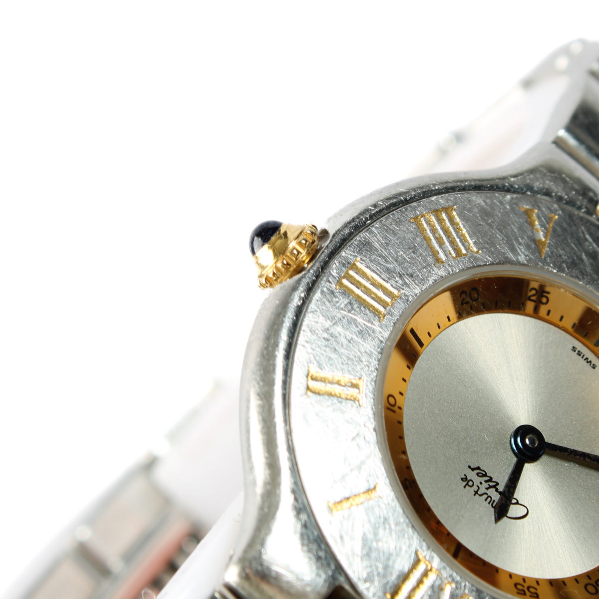 Cartier Must de Cartier 21 Watch