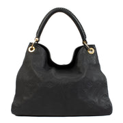 buy 100% authentic pre loved Louis Vuitton Blue Artsy Top Handle on Labellov.com
