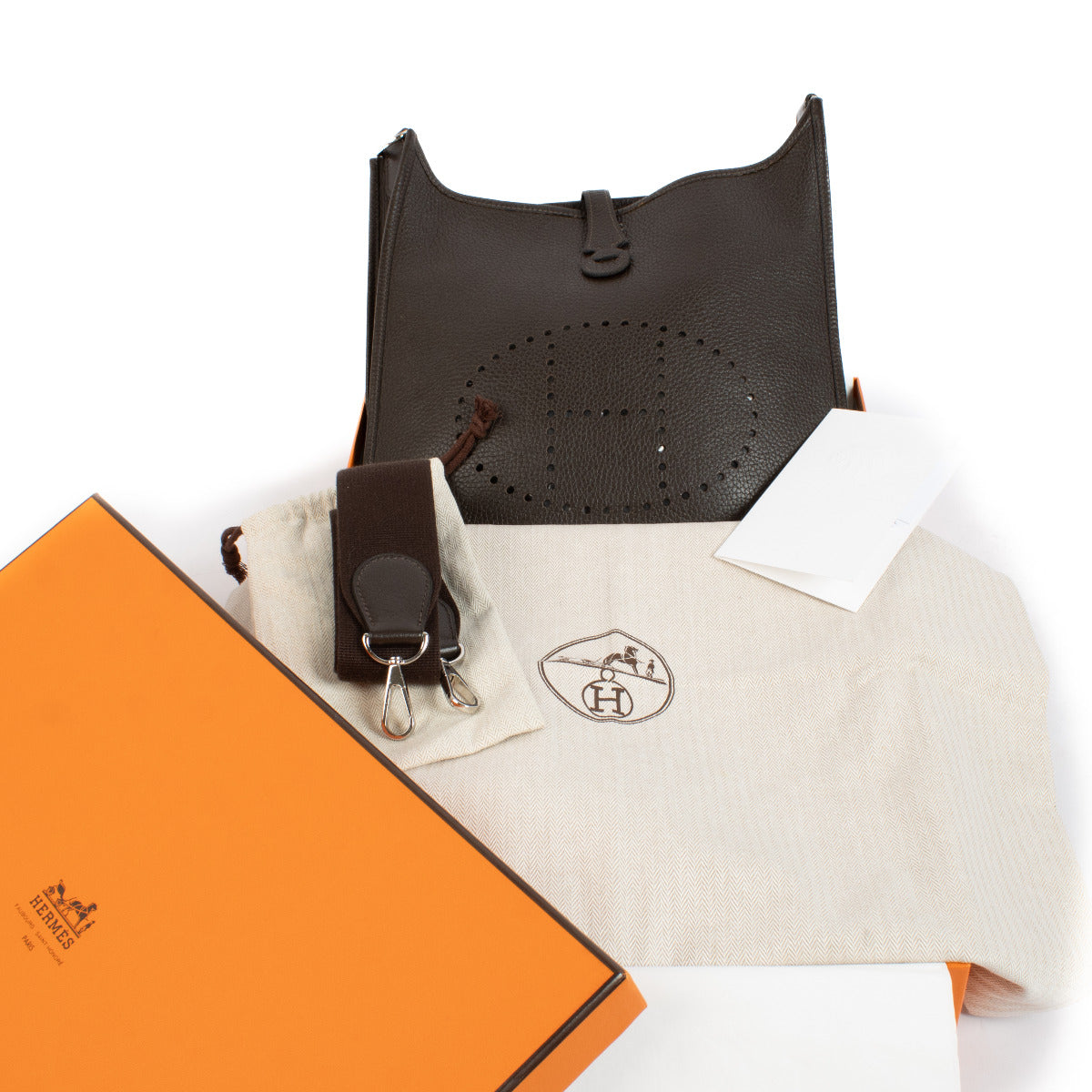 Hermès Evelyne 29 Ebene Clemence PHW