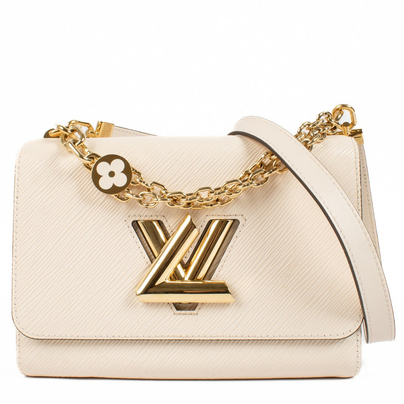 buy 100% secondhand Louis Vuitton Quartz Epi Leather Monogram Flower Chain Twist MM on Labellov.com