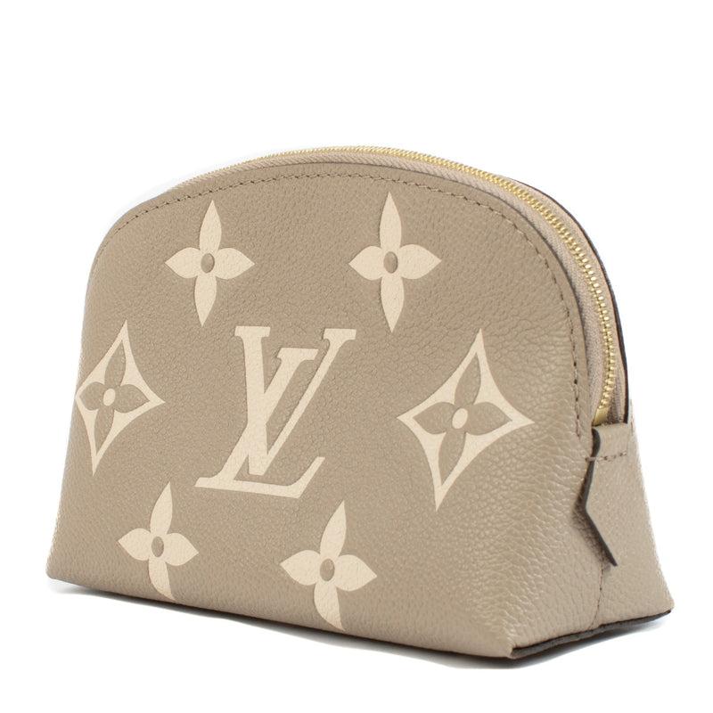 Louis Vuitton Monogram Empreinte Cosmetic Pouch PM