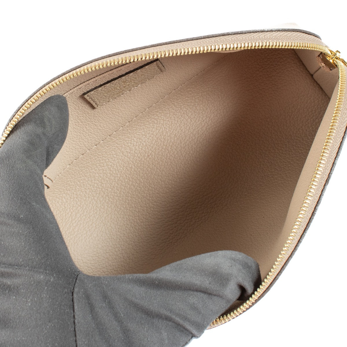 Louis Vuitton Monogram Empreinte Cosmetic Pouch PM