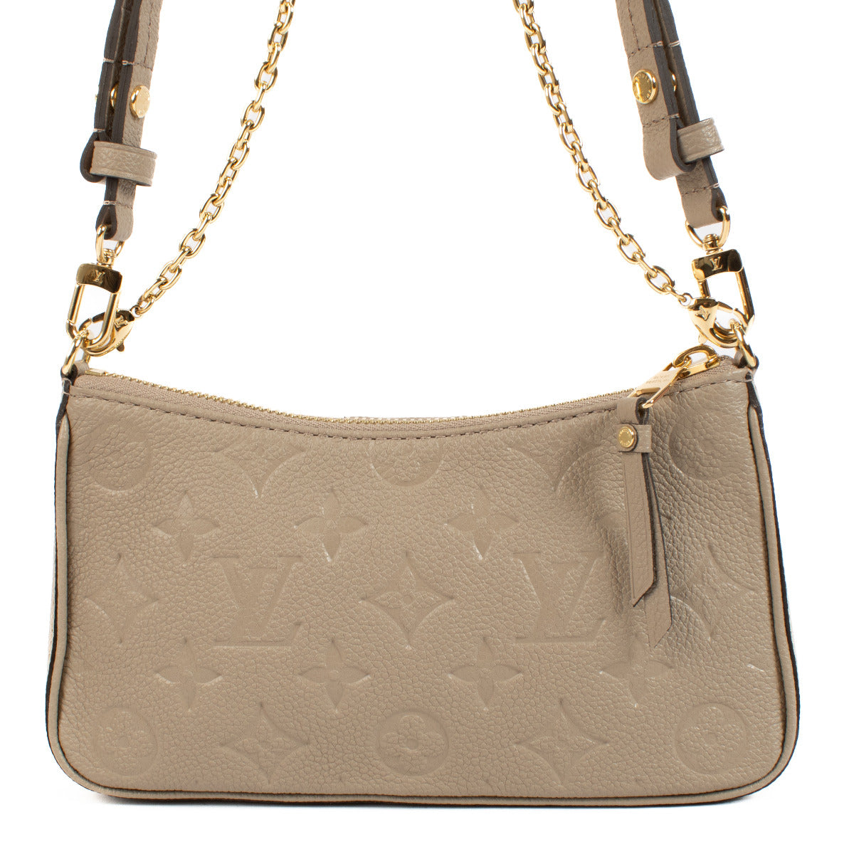 Louis Vuitton Dune Monogram Empreinte Easy Pouch On Strap