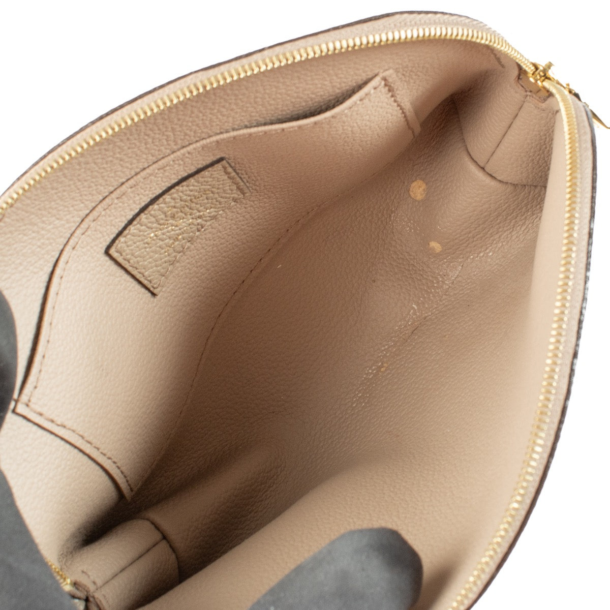 Louis Vuitton Monogram Empreinte Cosmetic Pouch PM
