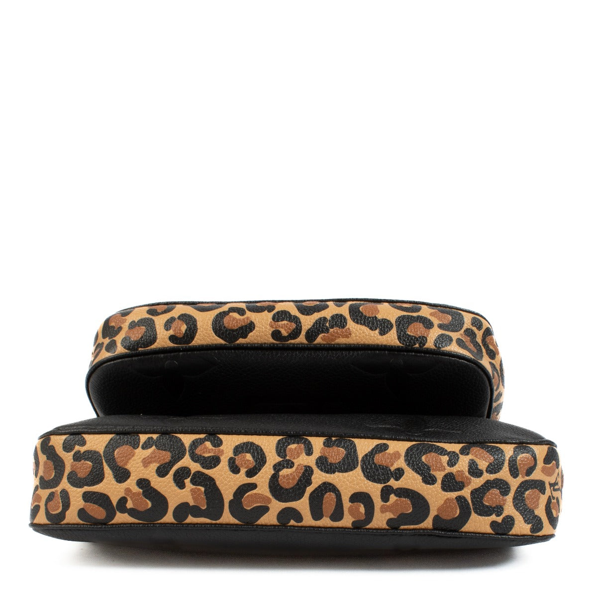 buy 100% authentic secondhand Louis Vuitton Black Wild At Heart Multi Pochette Accessoires on Labellov.com