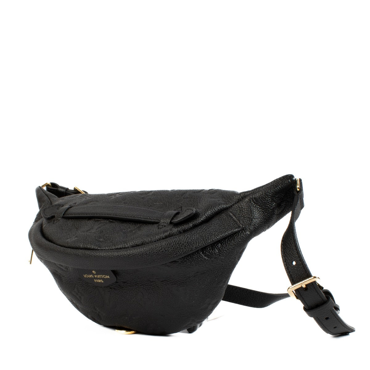 Shop 100% authentic secondhand Louis Vuitton Black Bum Crossbody Bag on Labellov.com