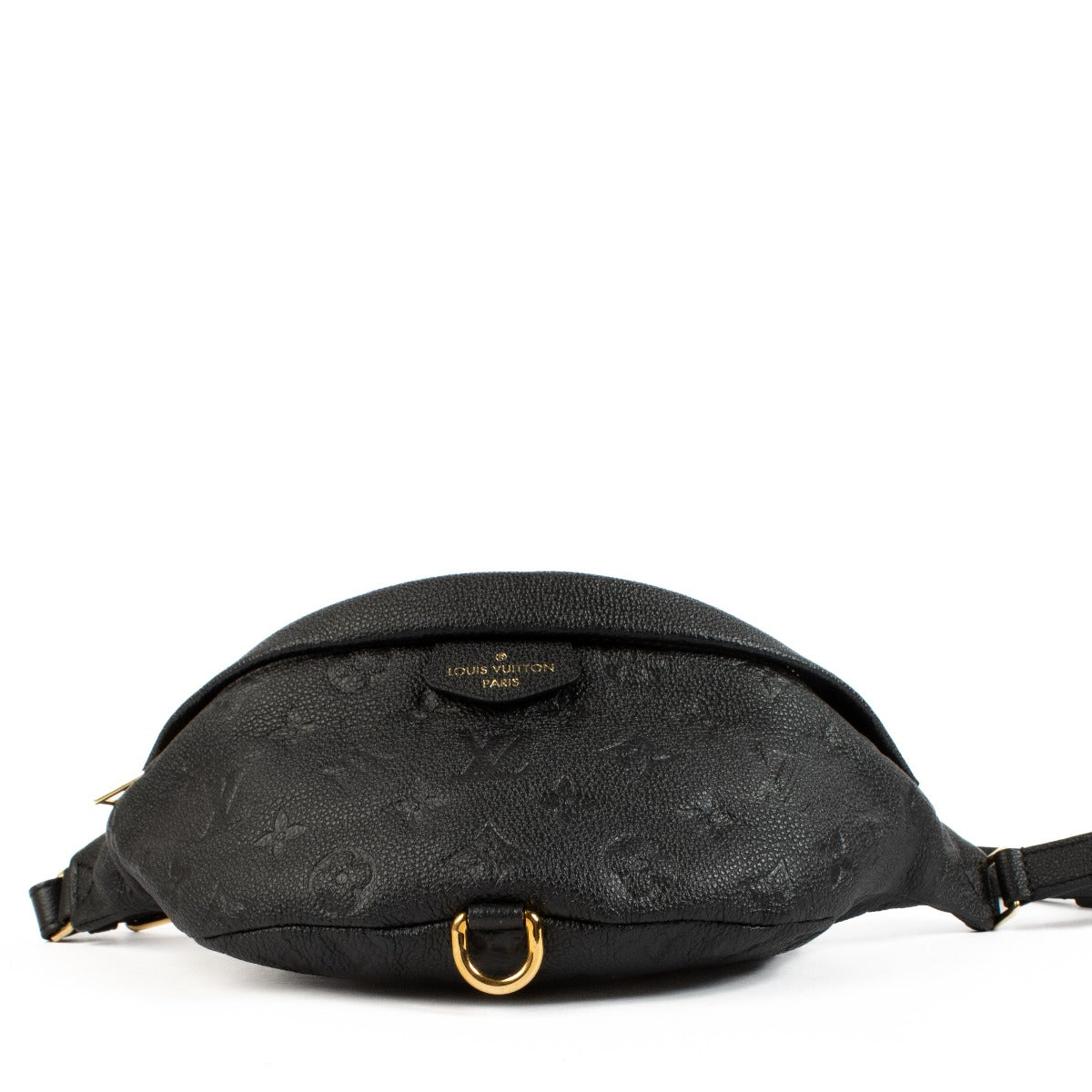 Shop 100% authentic secondhand Louis Vuitton Black Bum Crossbody Bag on Labellov.com