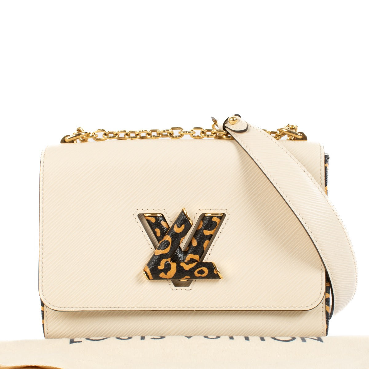 buy 100% authentic pre loved Louis Vuitton Quartz Epi Leather Giant Jungle Twist MM on Labellov.com