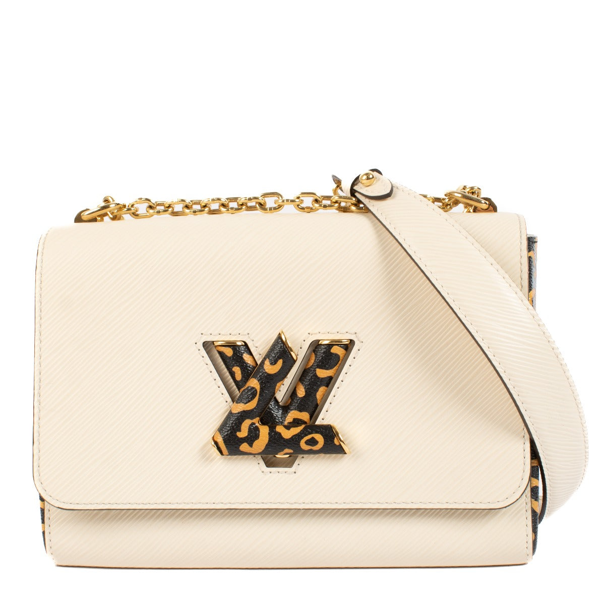 buy 100% authentic pre loved Louis Vuitton Quartz Epi Leather Giant Jungle Twist MM on Labellov.com