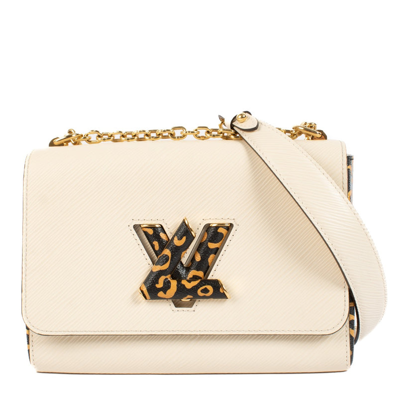 buy 100% authentic pre loved Louis Vuitton Quartz Epi Leather Giant Jungle Twist MM on Labellov.com