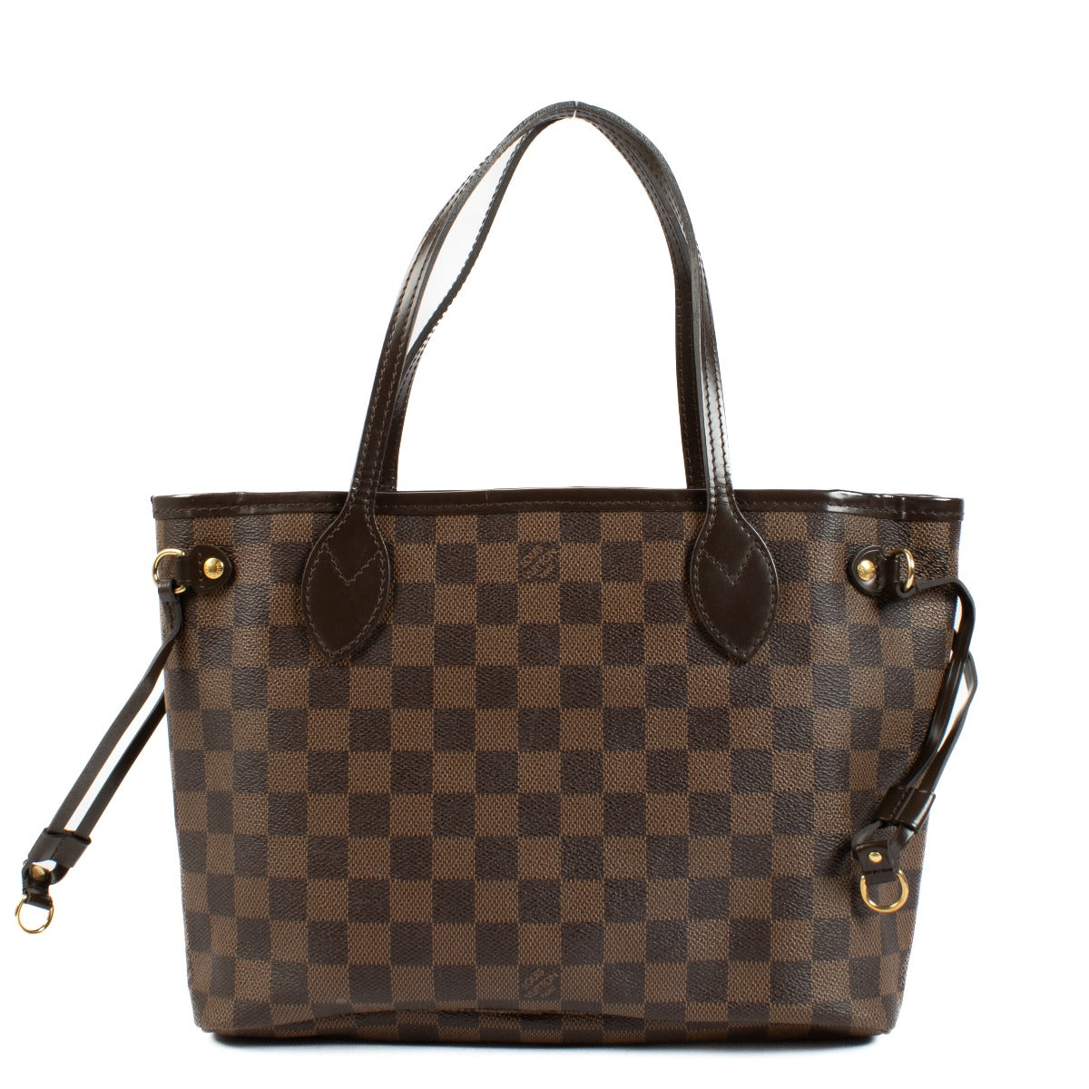 Louis Vuitton Damier Ebene Neverfull PM