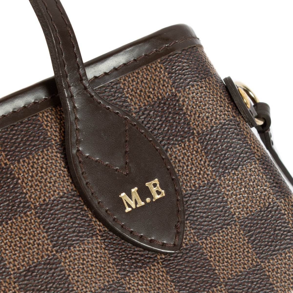 Louis Vuitton Damier Ebène Neverfull PM