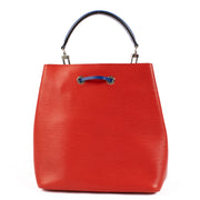 Shop 100% authentic secondhand Louis Vuitton Red Epi NéoNoé Top Handle on Labellov.com