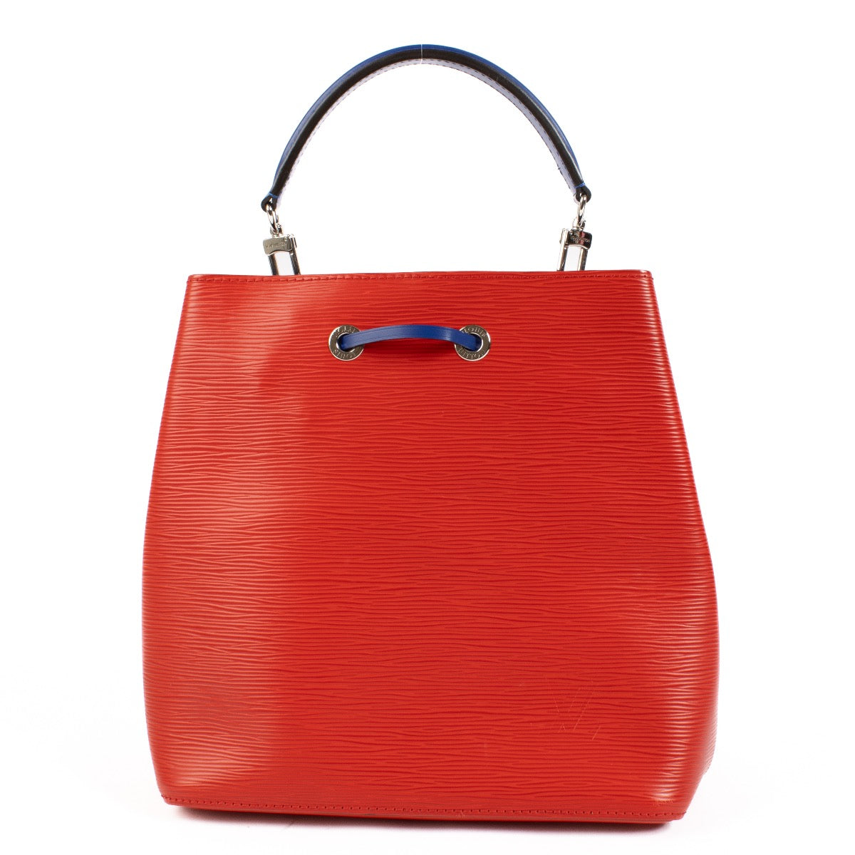Shop 100% authentic secondhand Louis Vuitton Red Epi NéoNoé Top Handle on Labellov.com