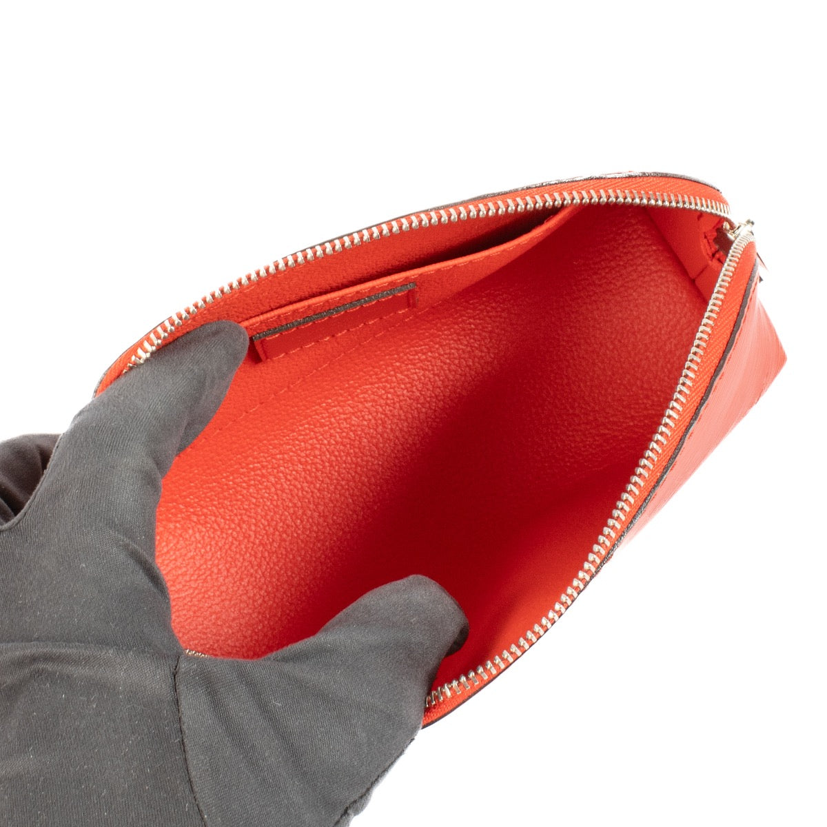 Trousse de Toilette Louis Vuitton Epi Rouge PM