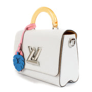 buy 100% authentic pre loved Louis Vuitton Plexiglass Handle Twist MM on Labellov.com